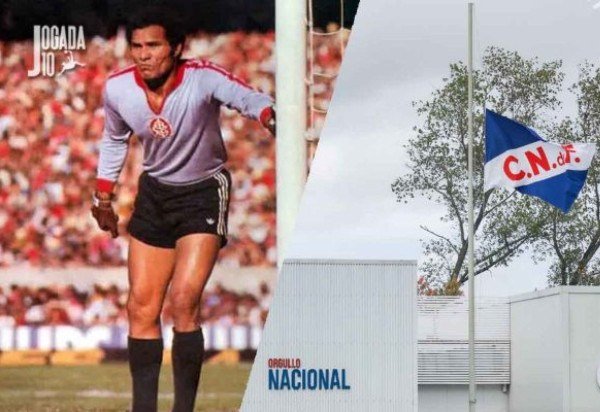 Fotos: Divulgação / Internacional / Nacional-URU