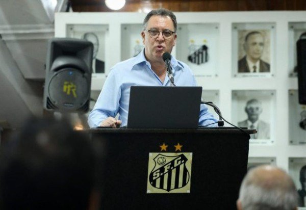 Foto: Divulgação /Santos FC