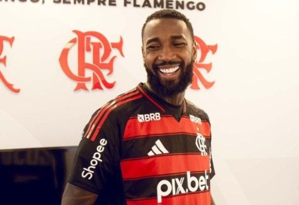 Adriano Fontes/ Flamengo