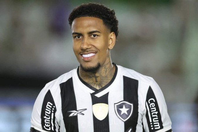 RWAN - Entrou no fim. Fica, portanto, SEM NOTA - Foto: Vitor Silva/Botafogo 