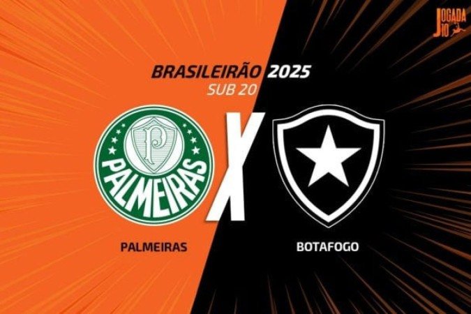 Verdão e Glorioso duelam pelo Brasileirão sub 20 nesta quarta-feira (09) - (crédito: Foto: arte Jogada10) Verdão e Glorioso duelam pelo Brasileirão sub 20 nesta quarta-feira (09) - (crédito: Foto: arte Jogada10)