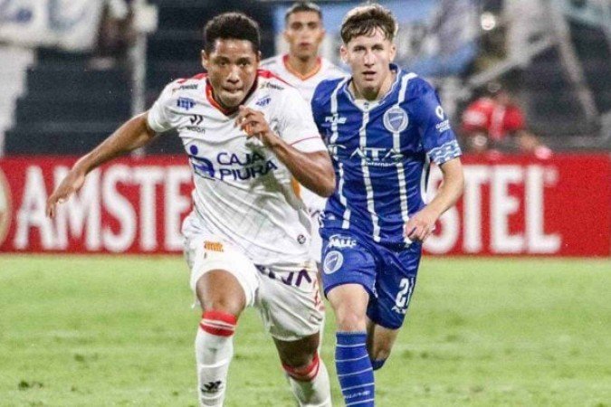 Grêmio será o primeiro adversário brasileiro em uma competição internacional na história do Atlético Grau - (crédito: Foto: Divulgação / CAG) Grêmio será o primeiro adversário brasileiro em uma competição internacional na história do Atlético Grau - (crédito: Foto: Divulgação / CAG)