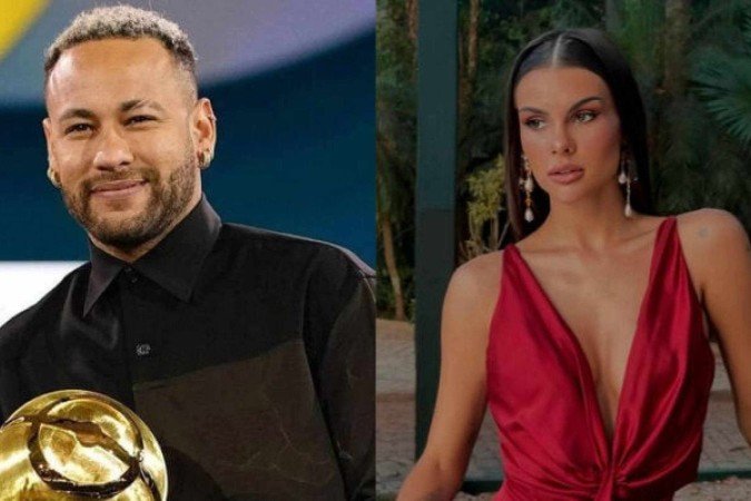 Amanda Kimberlly esclarece relação entre Neymar e Helena - (crédito: Foto: Reprodução/Instagram) Amanda Kimberlly esclarece relação entre Neymar e Helena - (crédito: Foto: Reprodução/Instagram)