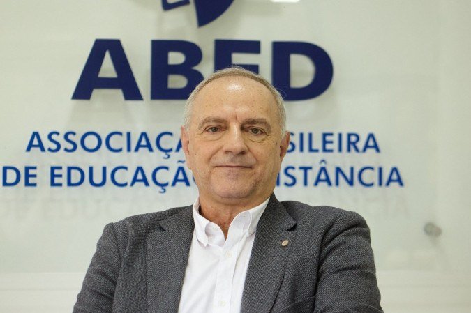 João Mattar, presidente da ABED, defende regulamentação da EaD - (crédito: ABED) João Mattar, presidente da ABED, defende regulamentação da EaD - (crédito: ABED)