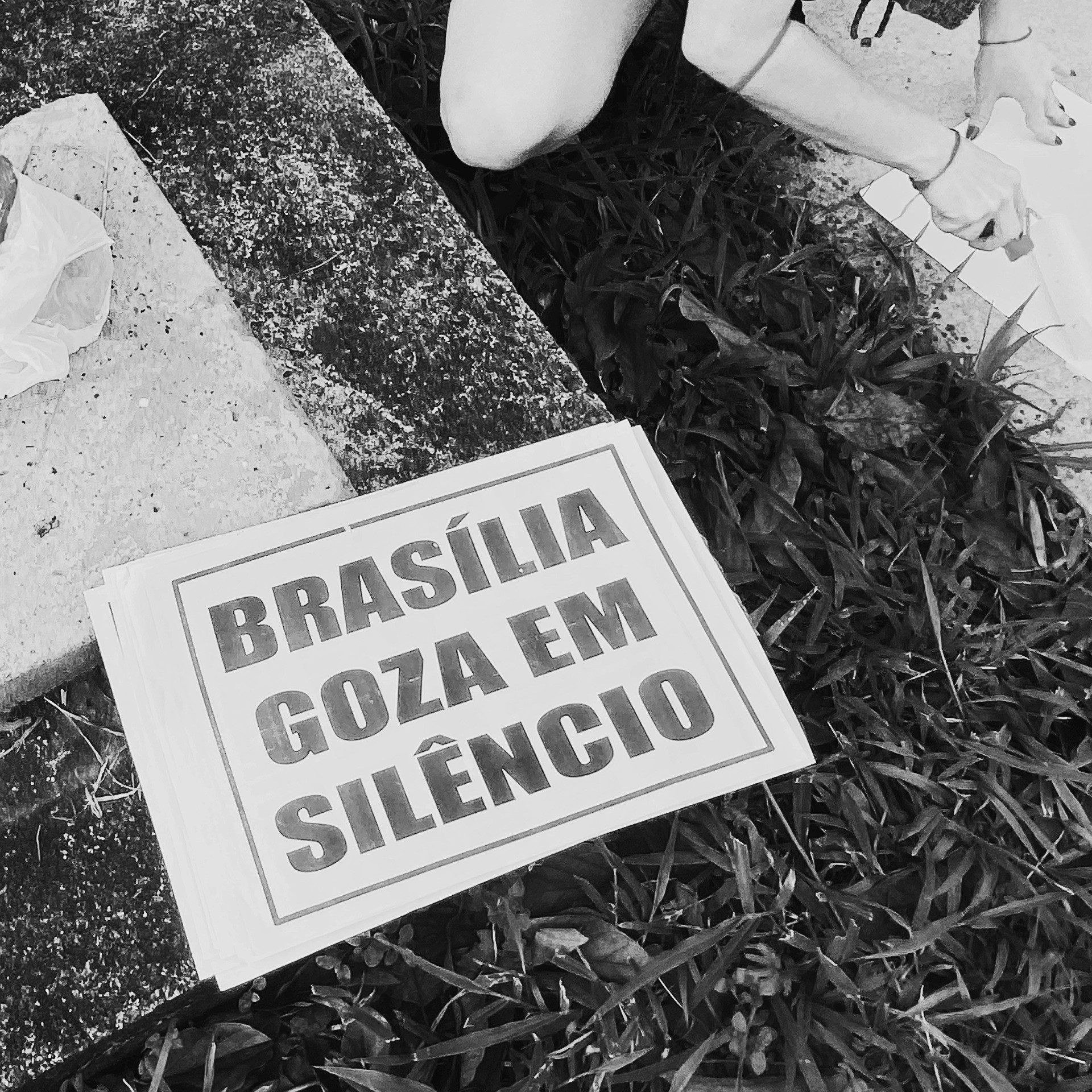 A poesia ocupa e chega a qualquer espaço da cidade