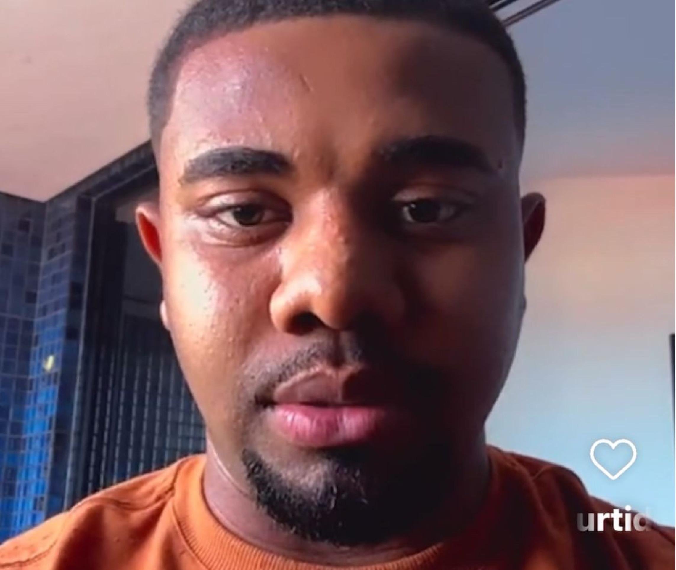 Davi Brito anuncia que será pai: 