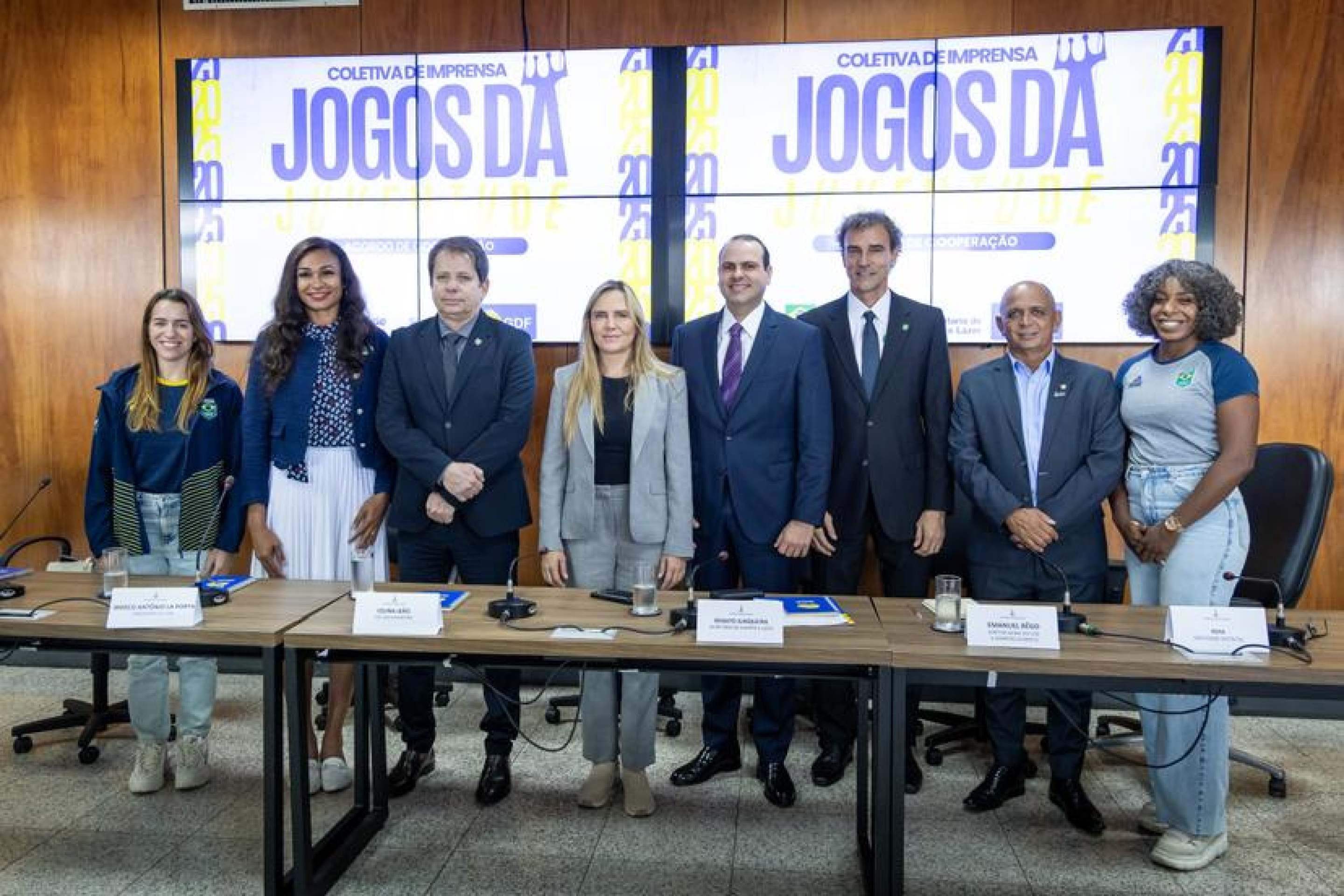 Comitê Olímpico confirma Brasília como sede dos Jogos da Juventude 2025