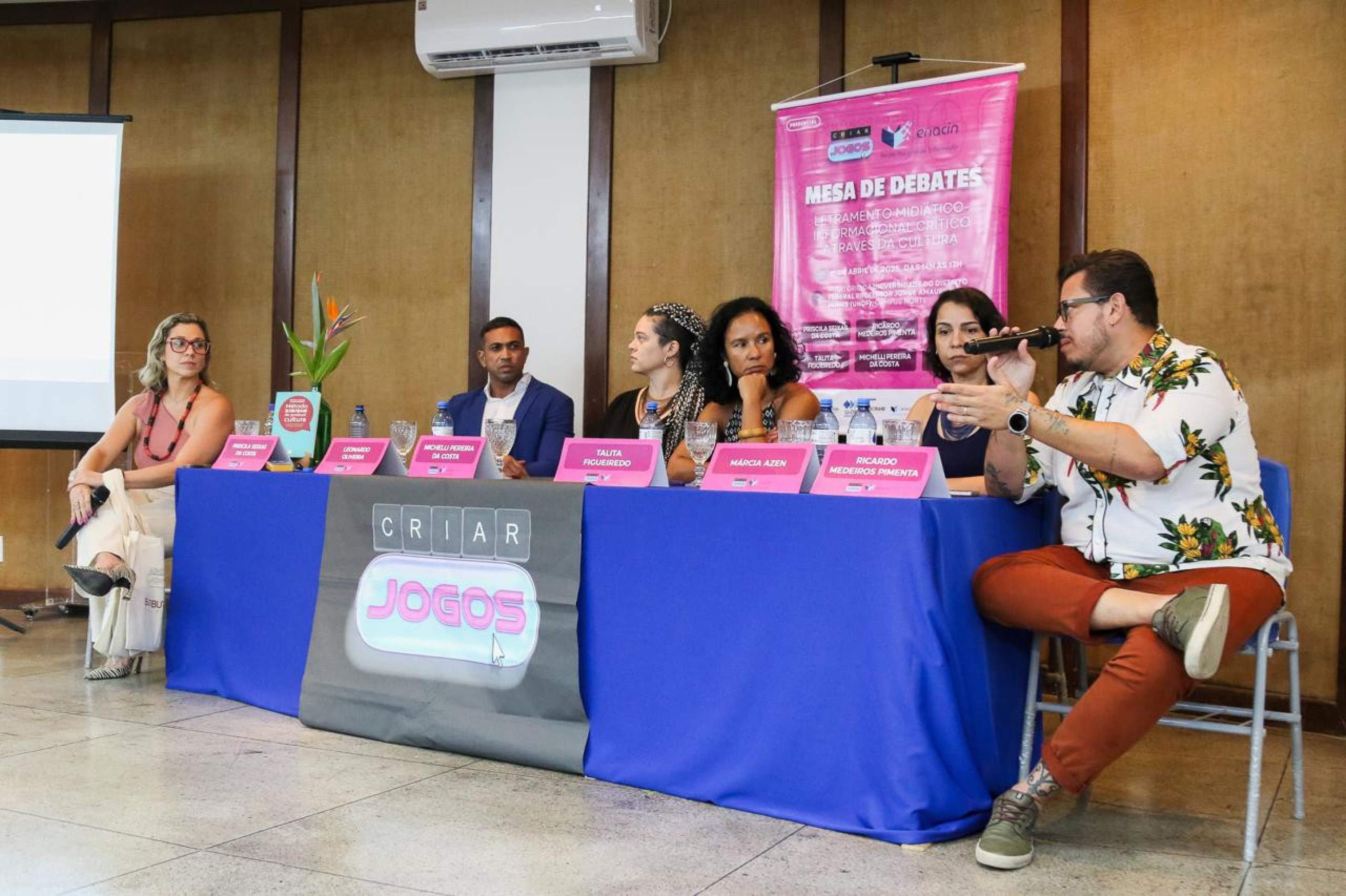 Brasília oferece curso gratuito de criação de jogos em Ceilândia