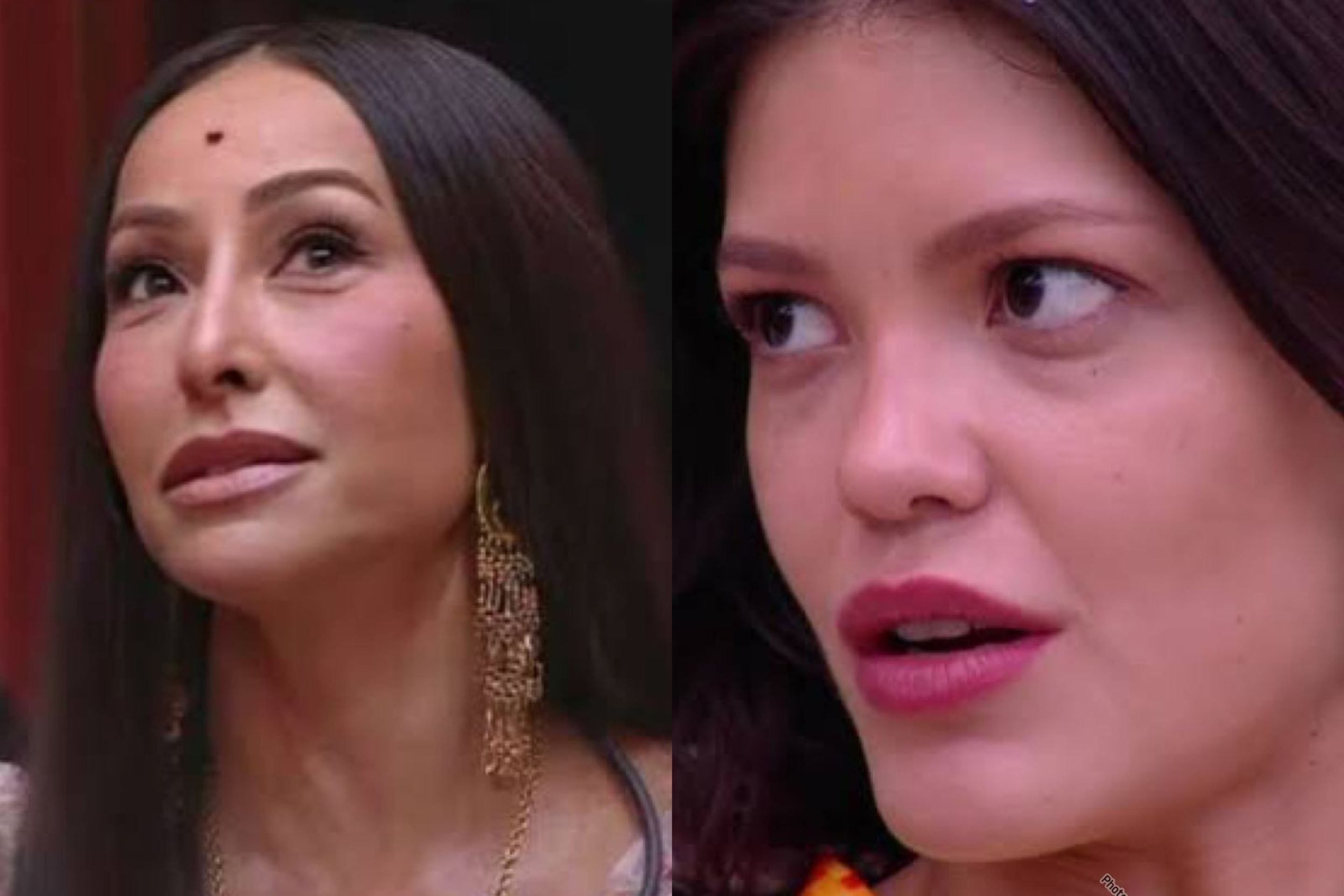 Sabrina Sato comenta beijo de Maike em Renata e leva fecho de Vitória Strada