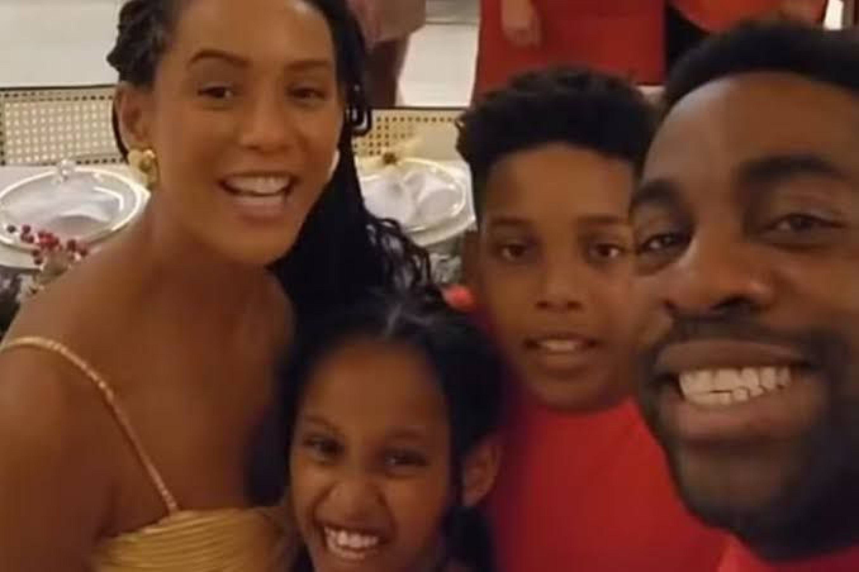 Taís Araújo revela que filho sofreu racismo em condomínio luxuoso