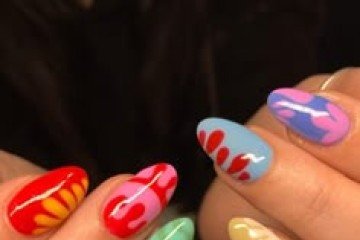 Normalmente cada unha tem um desenho diferente 