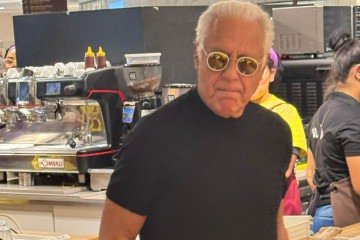 Antônio Fagundes -  (crédito: Foto: Thiago Sodré)