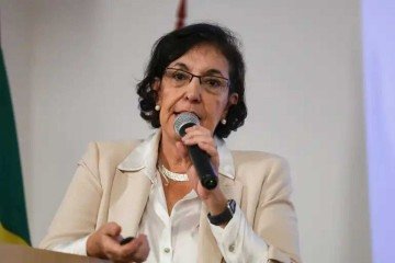 'A crise não é exceção. É uma regra, com momentos de calmaria entre elas. Não é para quem tem coração fraco', comentou Sylvia  -  (crédito: Tomaz Silva/Agência Brasil)