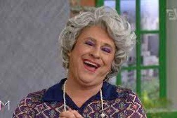 Guilherme Uzeda - a Tia do Mulheres - (crédito: Foto reprodução) Guilherme Uzeda - a Tia do Mulheres - (crédito: Foto reprodução)