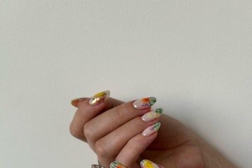 Dan é referência no universo das unhas 