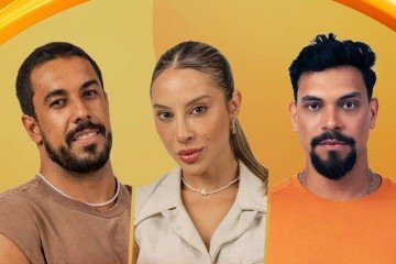 BBB25: Parciais do paredão apontam eliminação acirrada