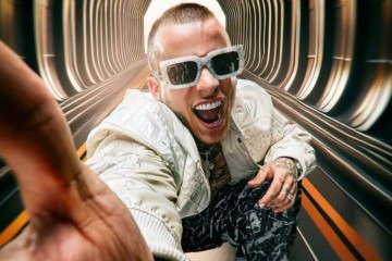 Artista acaba de anunciar as datas de sua nova turnê internacional - (crédito: Divulgação) Artista acaba de anunciar as datas de sua nova turnê internacional - (crédito: Divulgação)