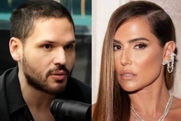 Deborah Secco fala sobre relacionamento com Dudu Borges - (crédito: Reprodução instagram) Deborah Secco fala sobre relacionamento com Dudu Borges - (crédito: Reprodução instagram)