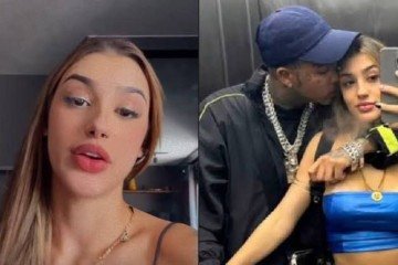 Bia Miranda revela namoro tÃ?³xico com Gato Preto - (crédito: ReproduÃ?§Ã?£o Instagram) Bia Miranda revela namoro tÃ?³xico com Gato Preto - (crédito: ReproduÃ?§Ã?£o Instagram)