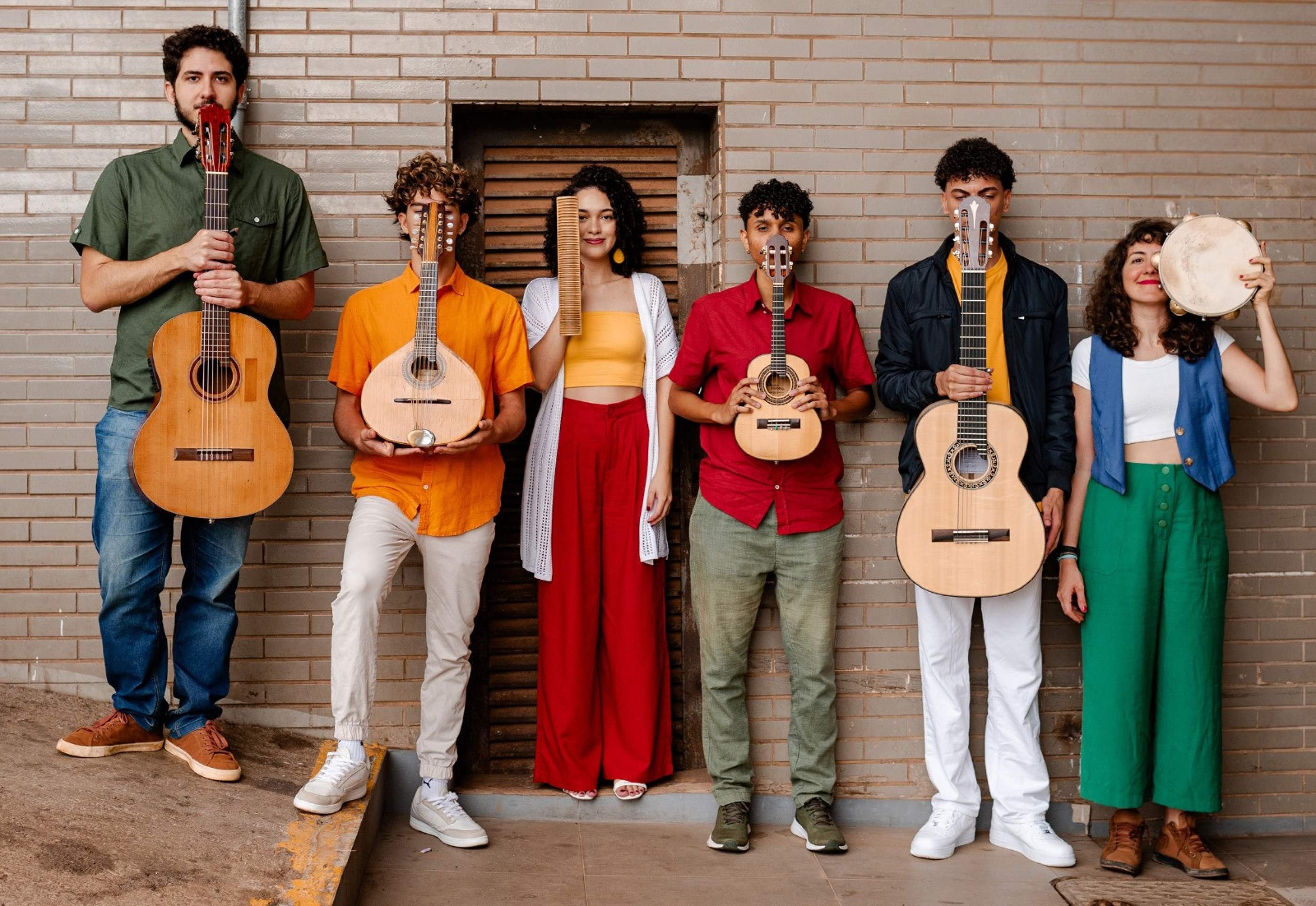 Saudando o choro: roda musical itinerante viaja pelas feirinhas do DF