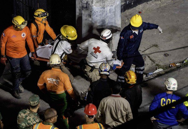 Francesco SPOTORNO / AFP