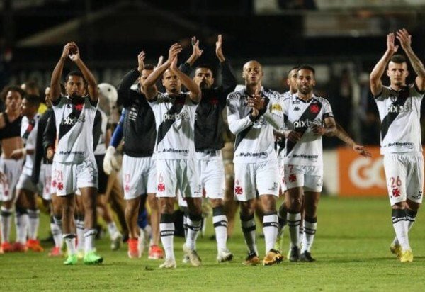 Foto: Daniel Ramalho/Vasco