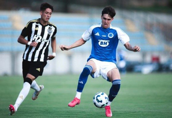 Fotos: Gustavo Martins/ Cruzeiro
