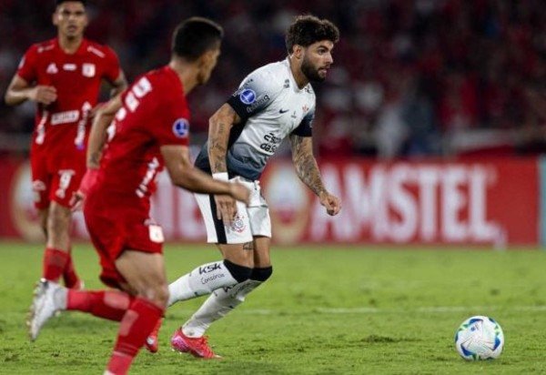 Foto: Rodrigo Coca/Agência Corinthians