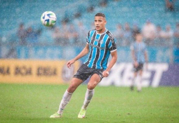 Foto: Lucas Uebel/Grêmio