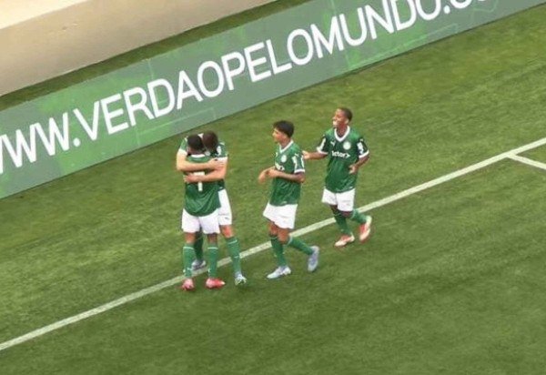 Foto: Reprodução TV Palmeiras 