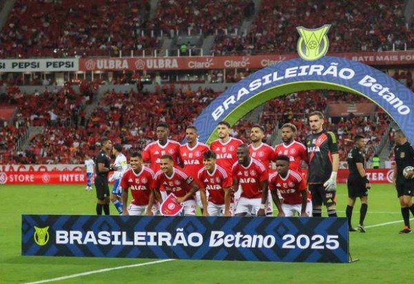Foto: Divulgação / SC Internacional