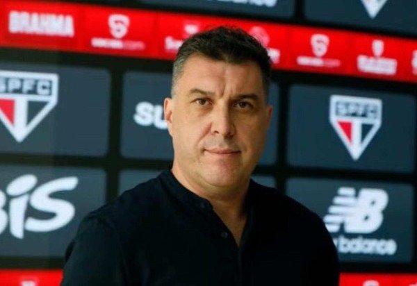 Foto: Divulgação São Paulo