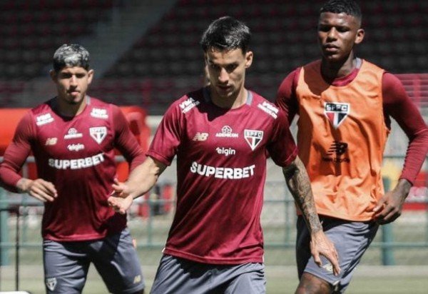 Erico Leonan / São Paulo FC