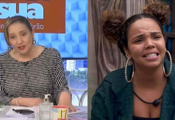 Reprodução Rede TV!/TV Globo