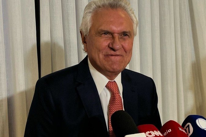 Caiado: Caiado: