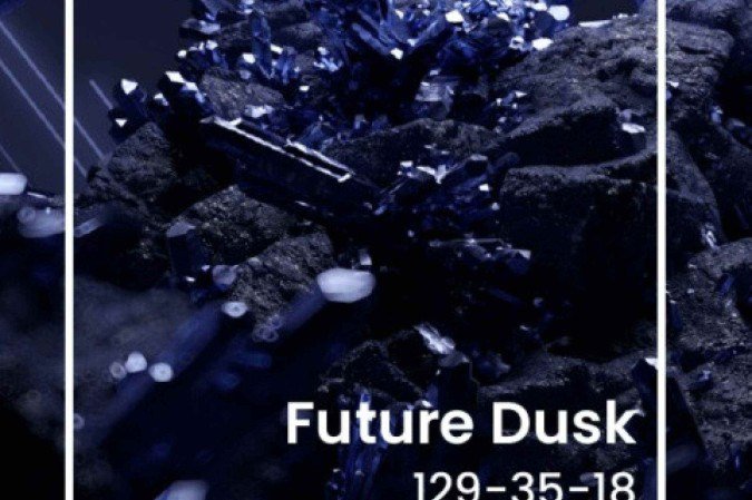 Future Dusk, da WGSN e Coloro