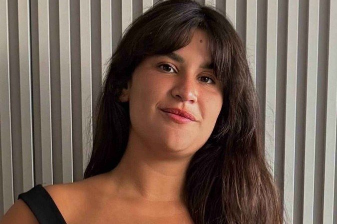Filha de Flávia Alessandra detona estilo cintura baixa: Filha de Flávia Alessandra detona estilo cintura baixa: