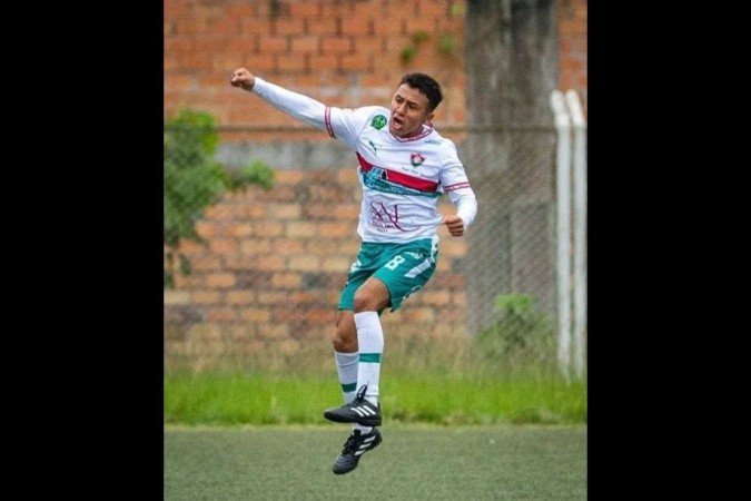 Confronto onde ocorreu a tragédia foi válido pela Liga Distrital de Nueva Cajamarca -  (crédito: Jogada10)