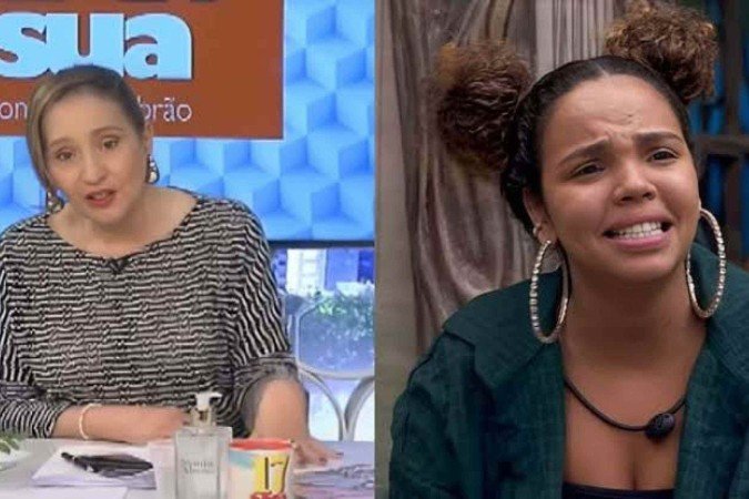 Sônia Abrão massacra atuação de Pitel no Sônia Abrão massacra atuação de Pitel no
