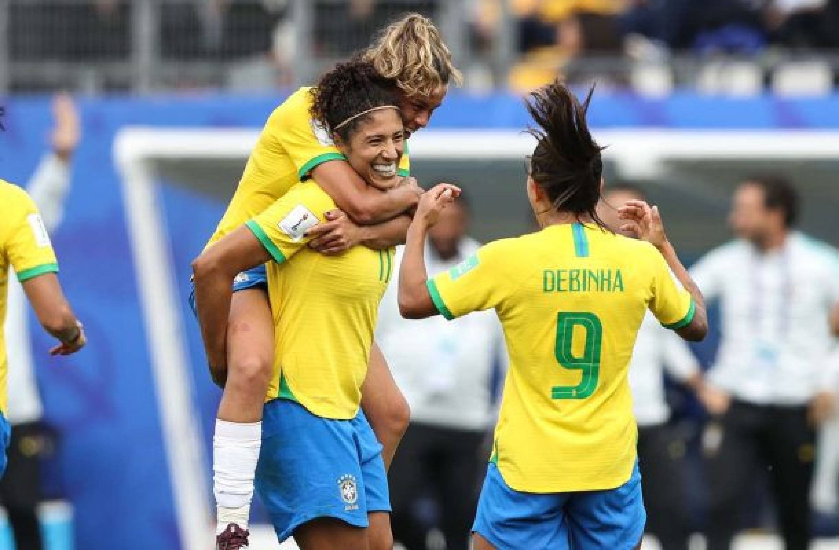 Futebol feminino terá mais seleções que o masculino nas Olimpíadas de Los Angeles
