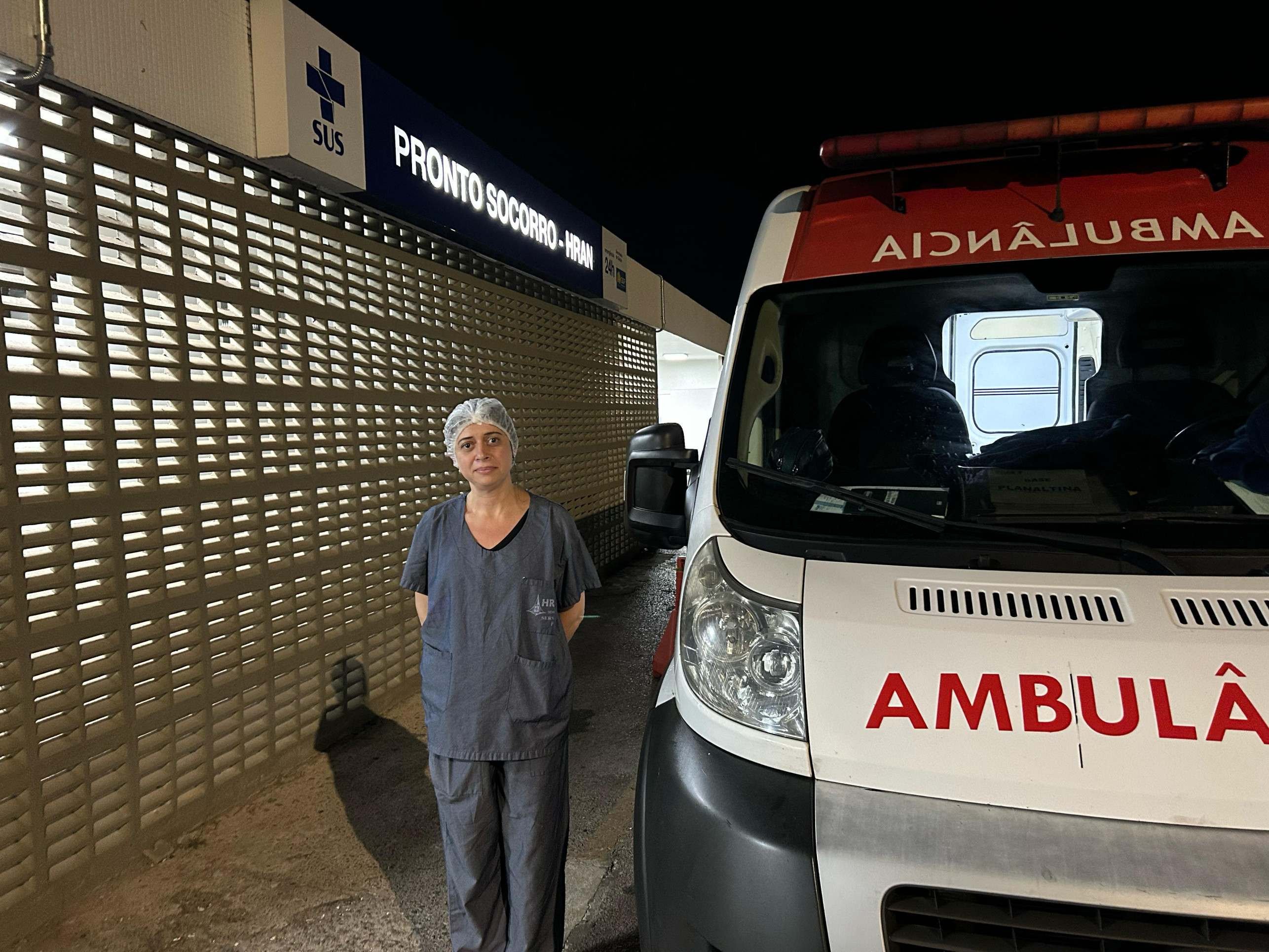 Neuza Jales n&atilde;o considera o sono do dia t&atilde;o reparador