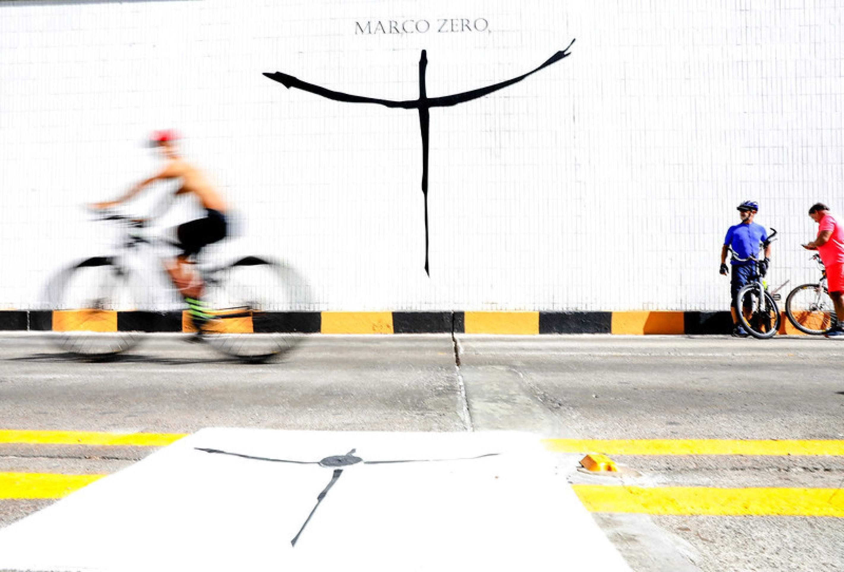 Bebê nasce no Buraco do Tatu, próximo do Marco Zero de Brasília