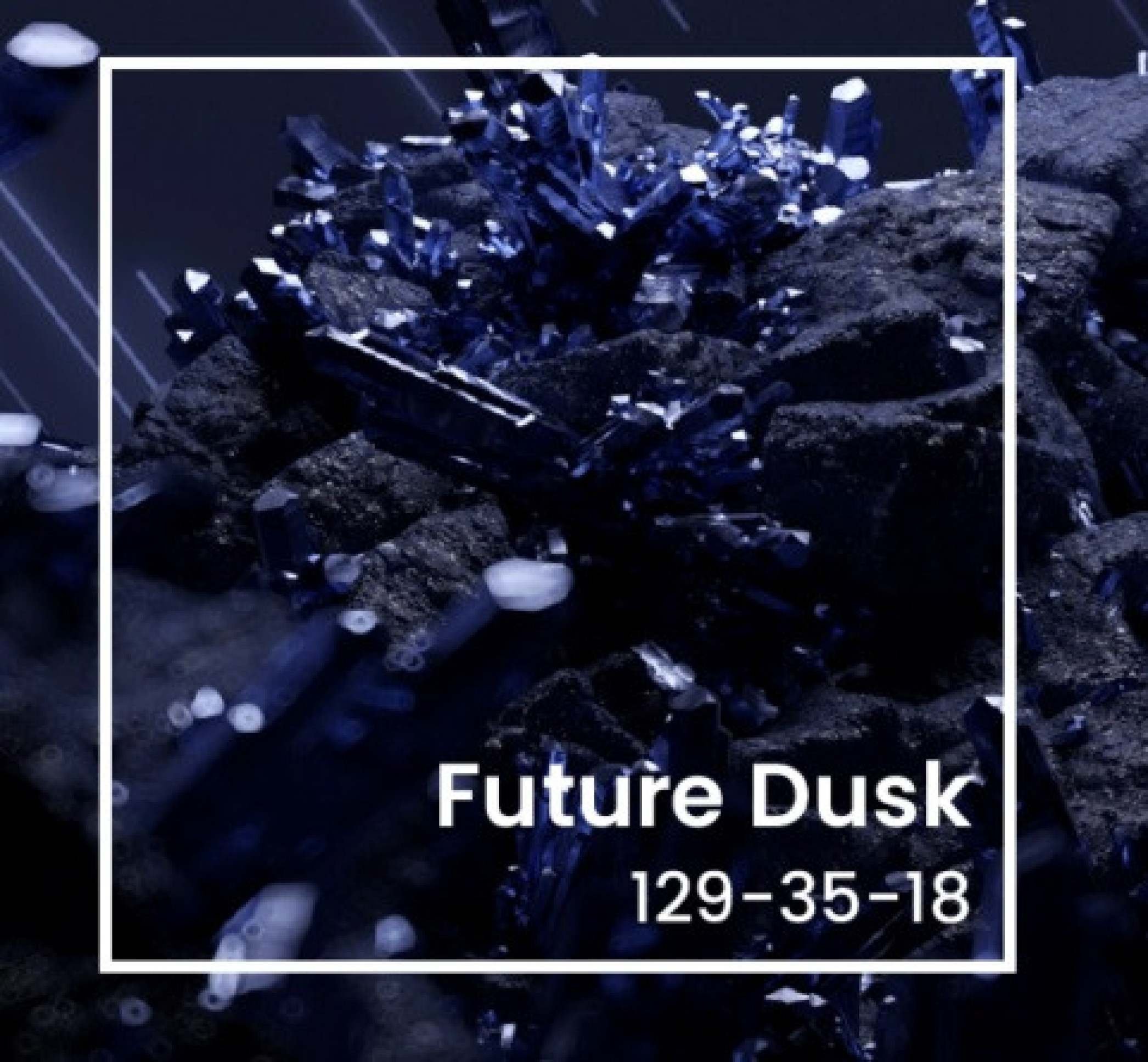 Future Dusk, da WGSN e Coloro
