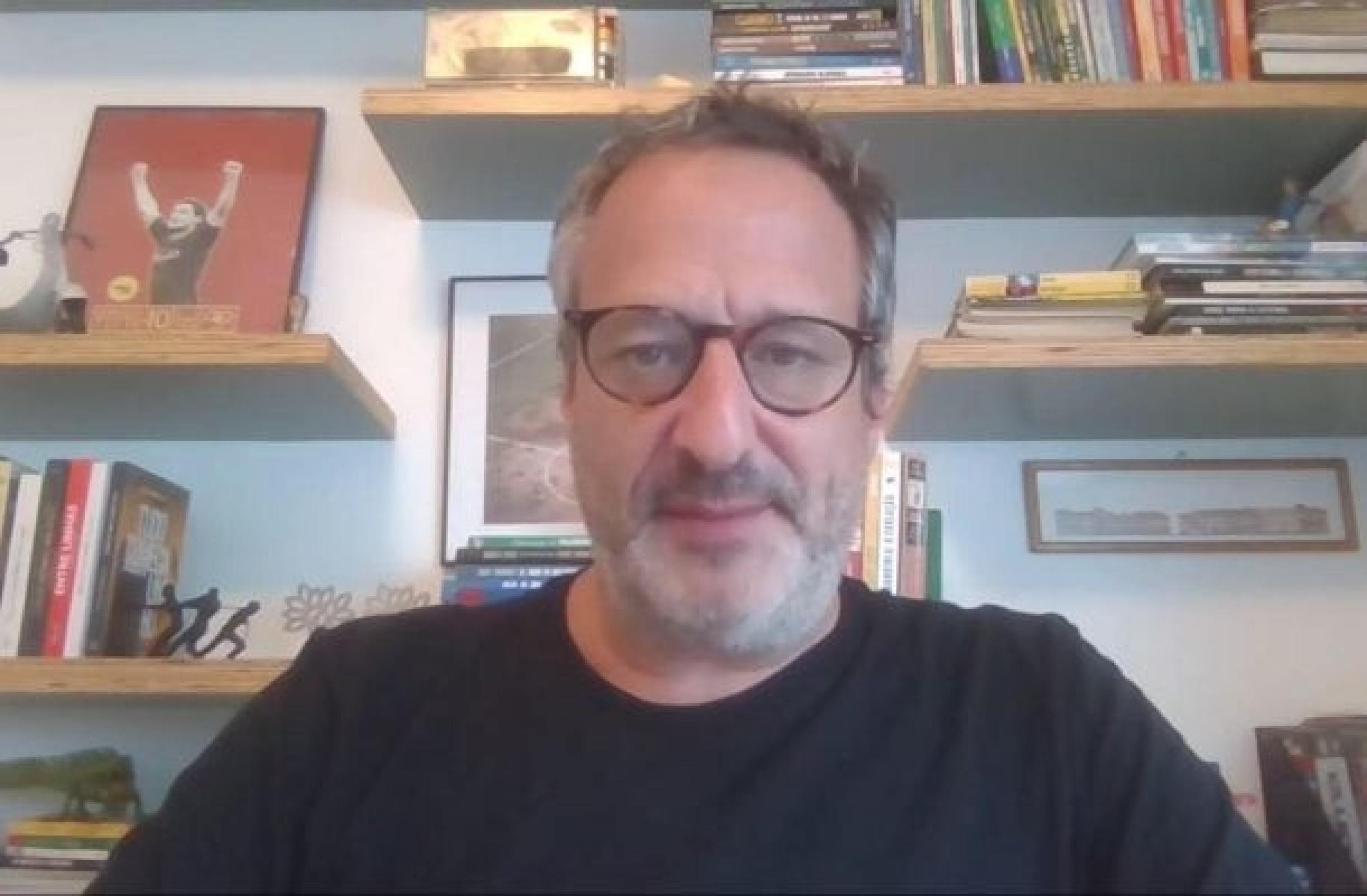 Gian Oddi se pronuncia após afastamento da ESPN: ‘Processos não foram seguidos’