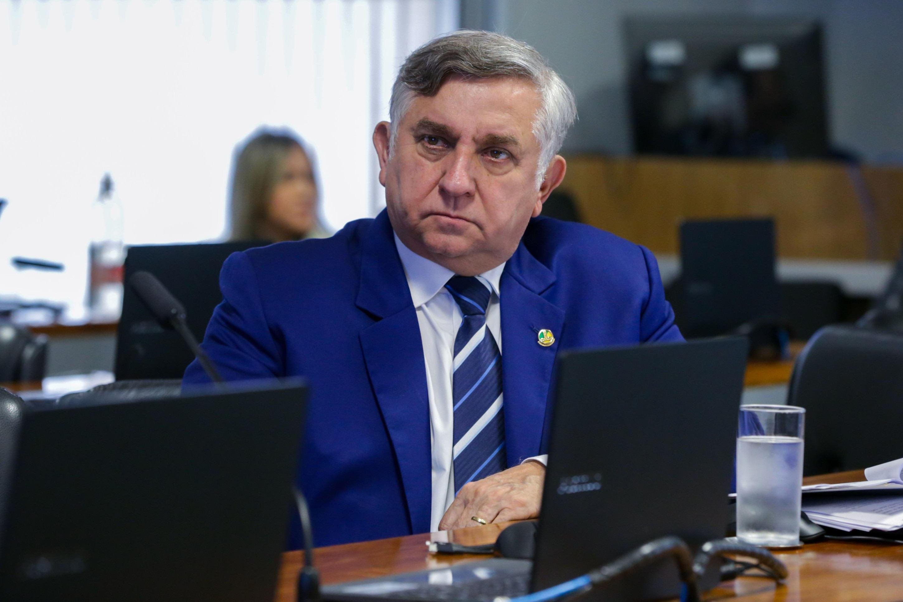Senadores do PL e do Novo vão integrar CPMI que investiga fraudes no INSS Senadores do PL e do Novo vão integrar CPMI que investiga fraudes no INSS