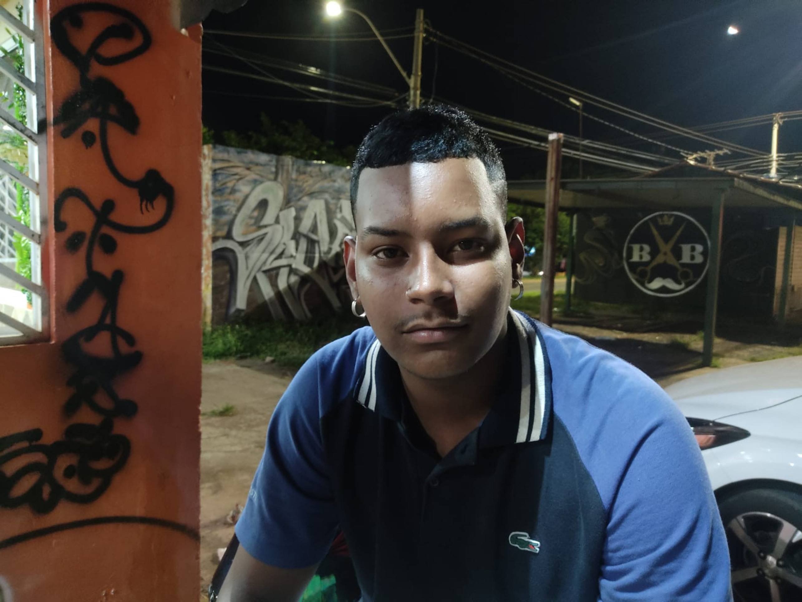 No futuro, Luan n&atilde;o pretende trabalhar durante a noite