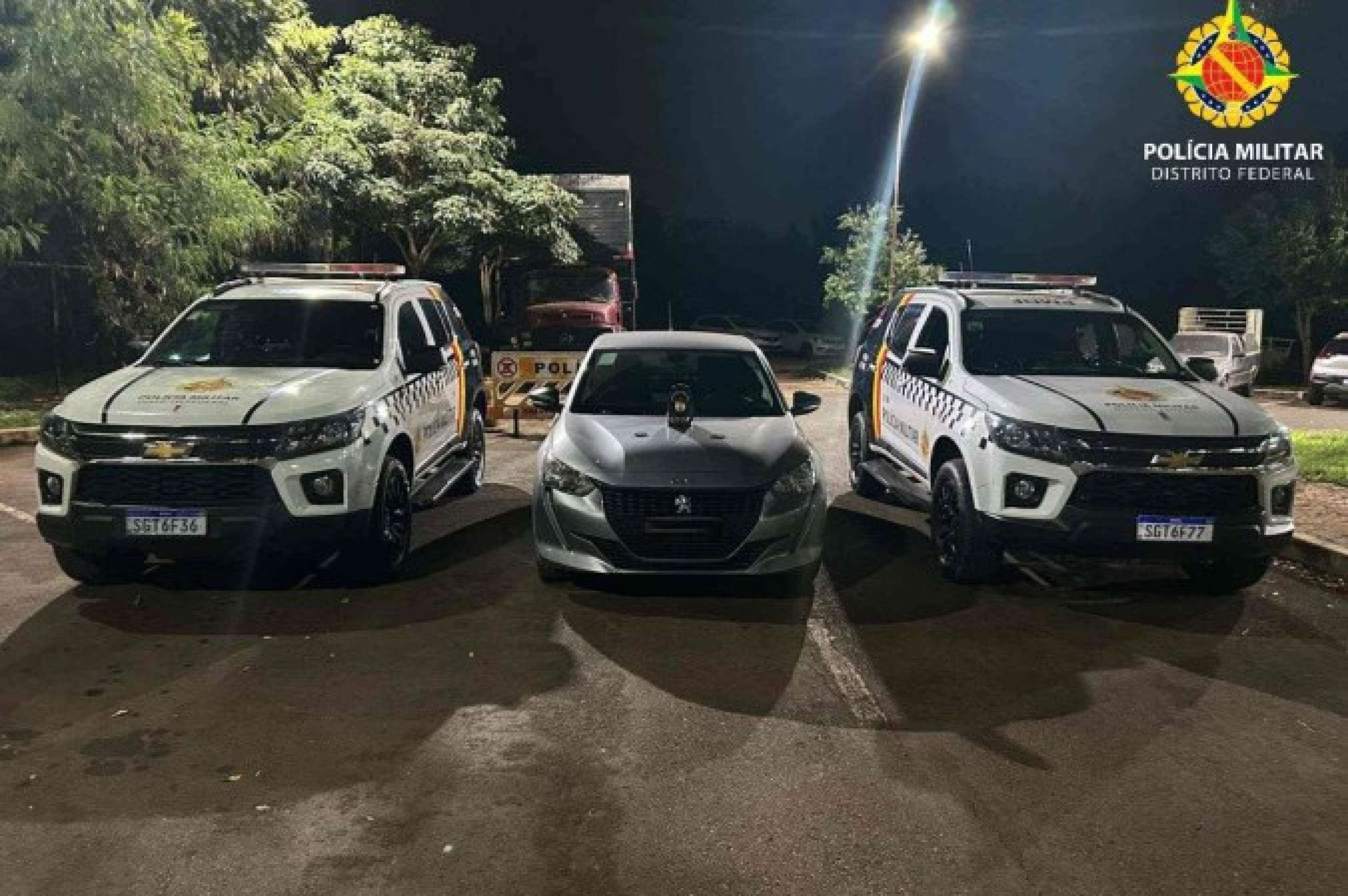 Homem preso por importunação sexual no Sudoeste aplica vacinas em crianças Homem preso por importunação sexual no Sudoeste aplica vacinas em crianças