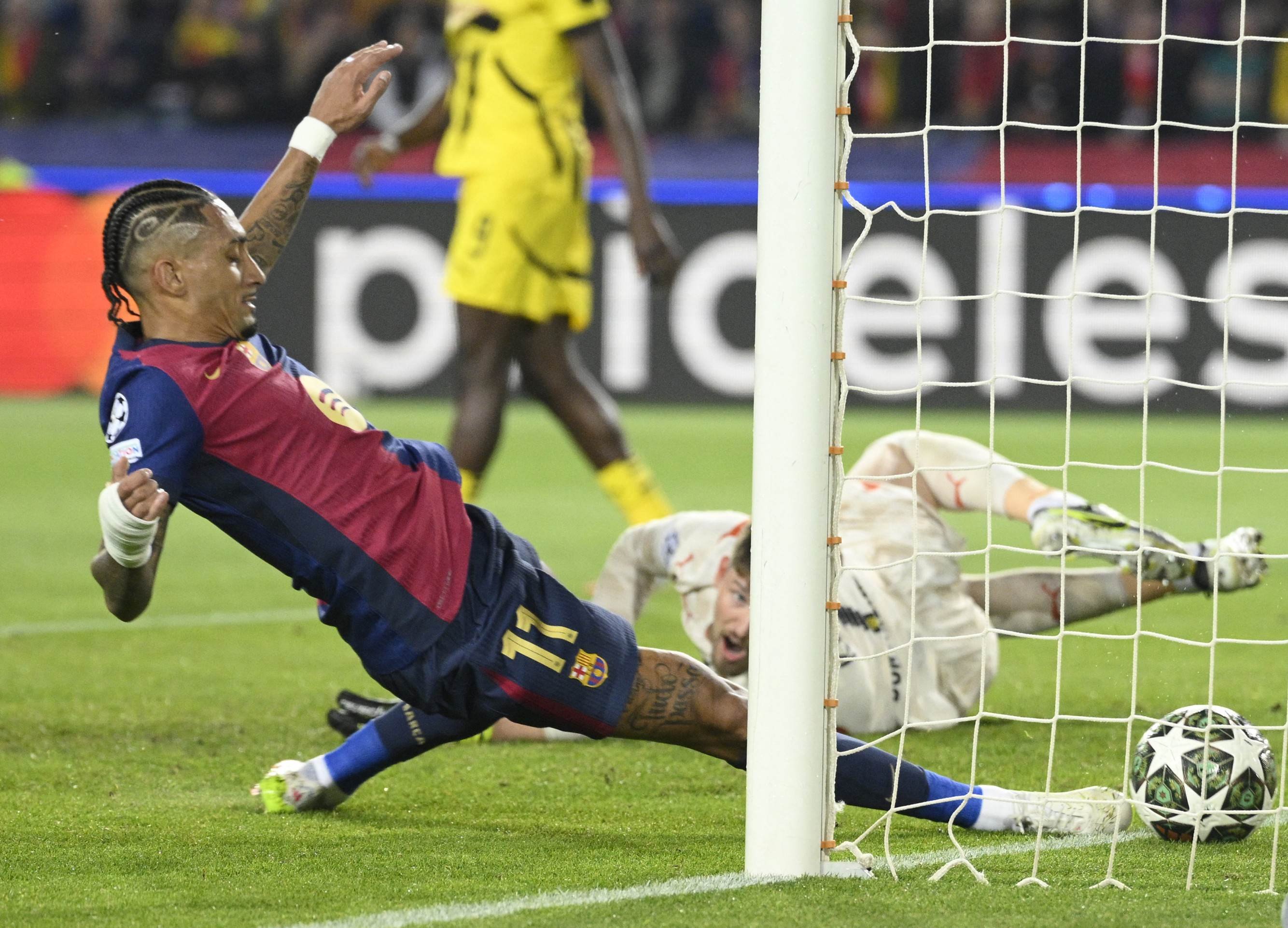 Liga dos Campeões: Primeiros semifinalistas saem nesta quarta-feira (14)