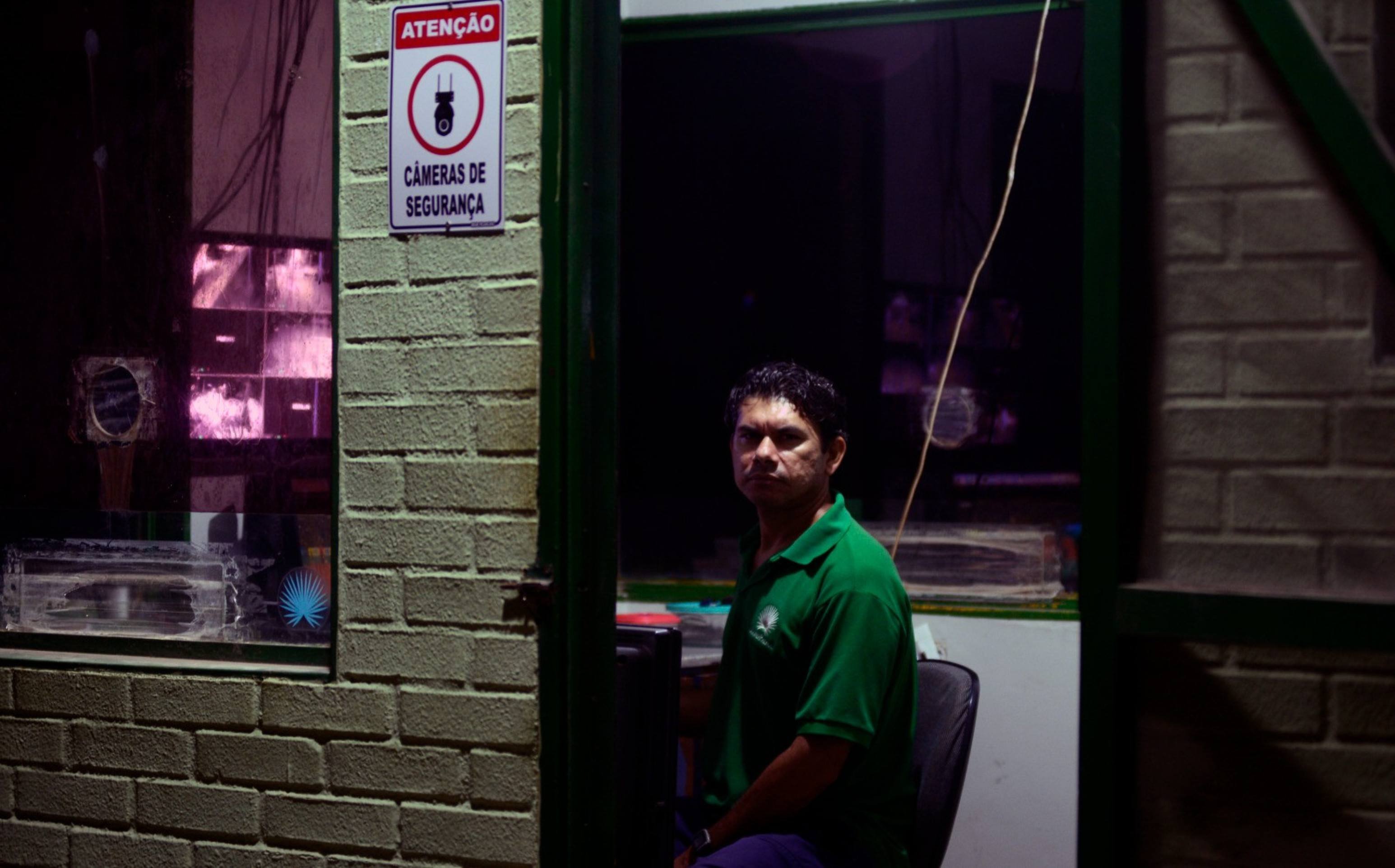 S&eacute;rgio Silva demorou para se adaptar &agrave; nova rotina