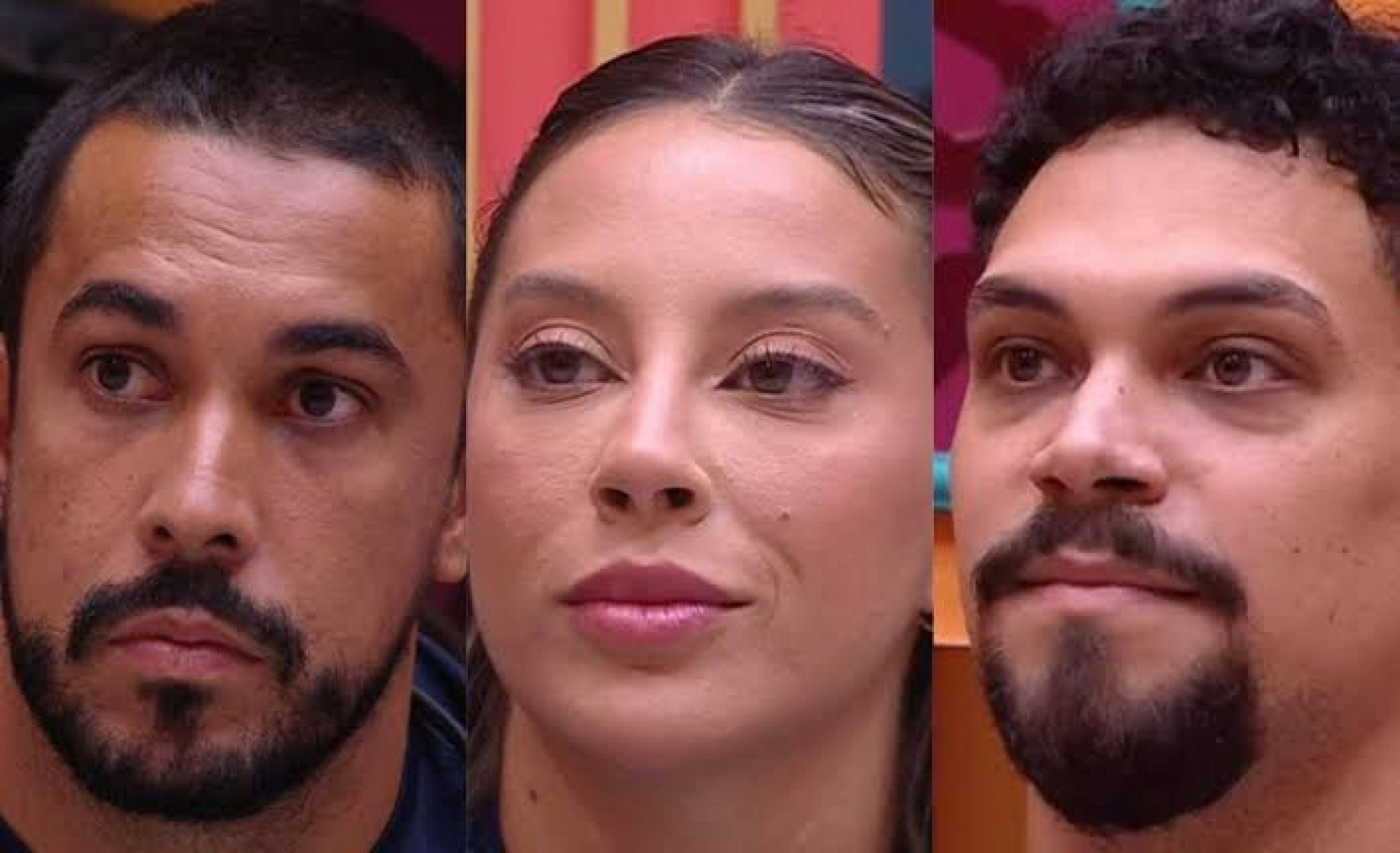 Enquete BBB25: Rejeição cresce e brother deve ser eliminado no Paredão